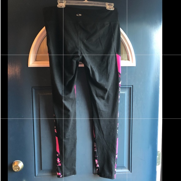 C9 Champion Duo Dry Leggings - Picture 2 of 6